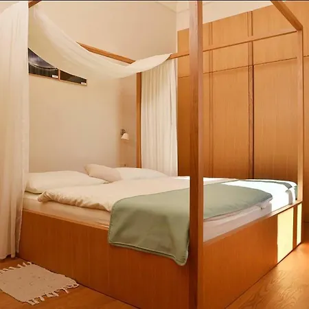 Goricko Guest house Grad (Pomurje)