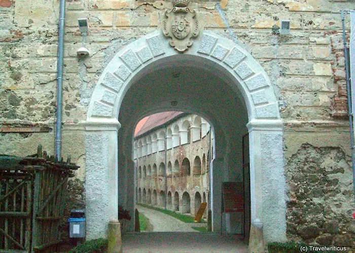 Goricko 3* Grad (Pomurje)